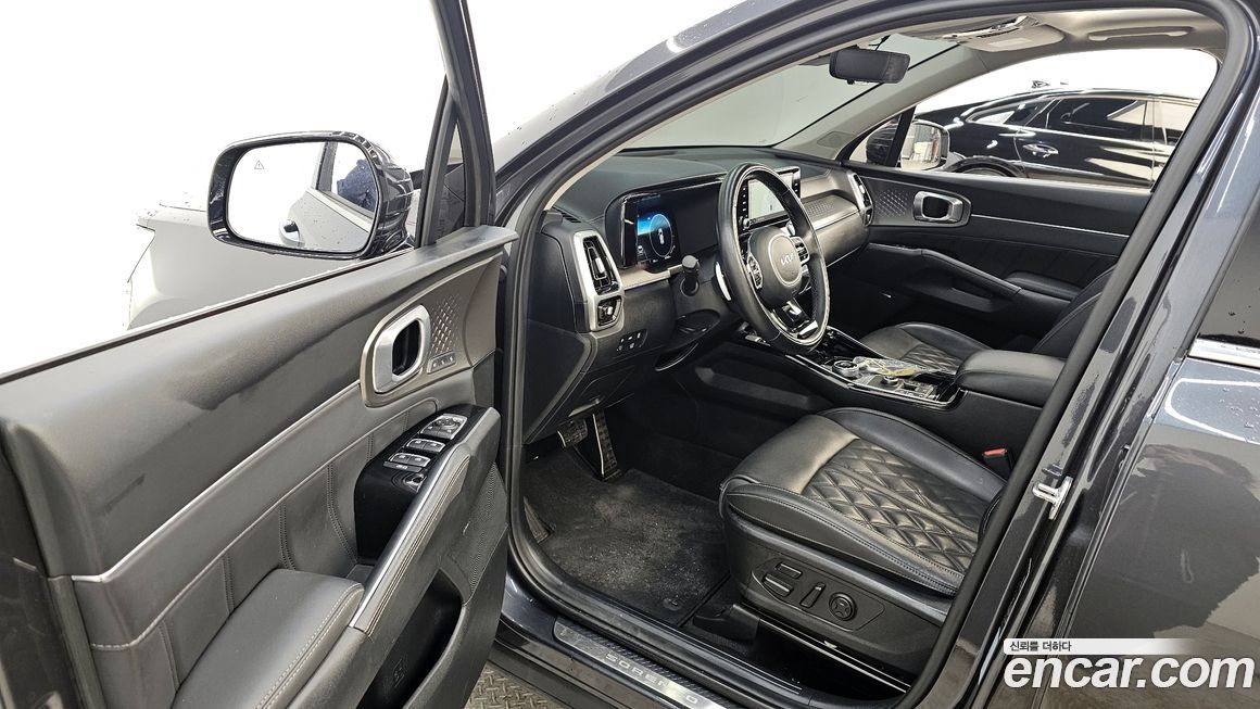 Kia Sorento 2022