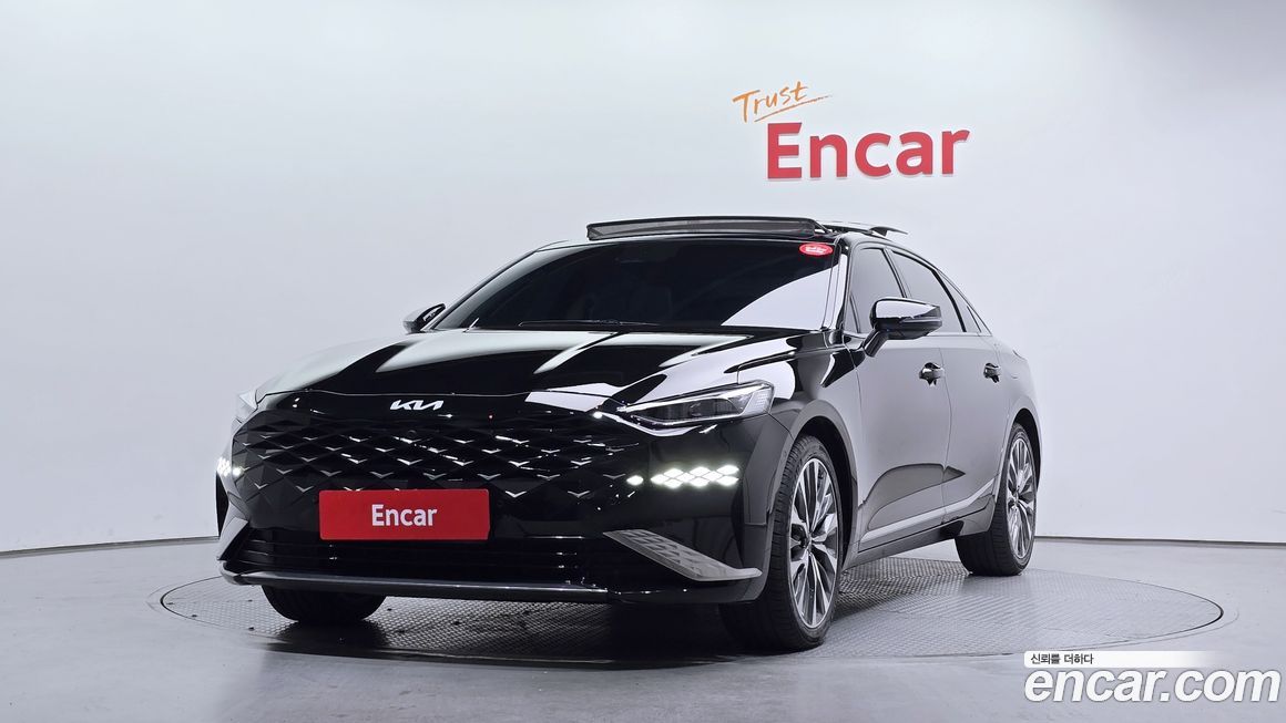 Kia K8 2024