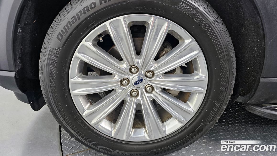 Ford Explorer 2021
