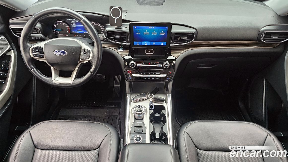 Ford Explorer 2021