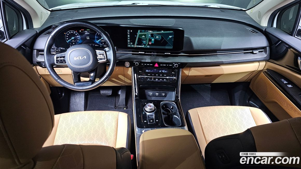 Kia Canival 2022