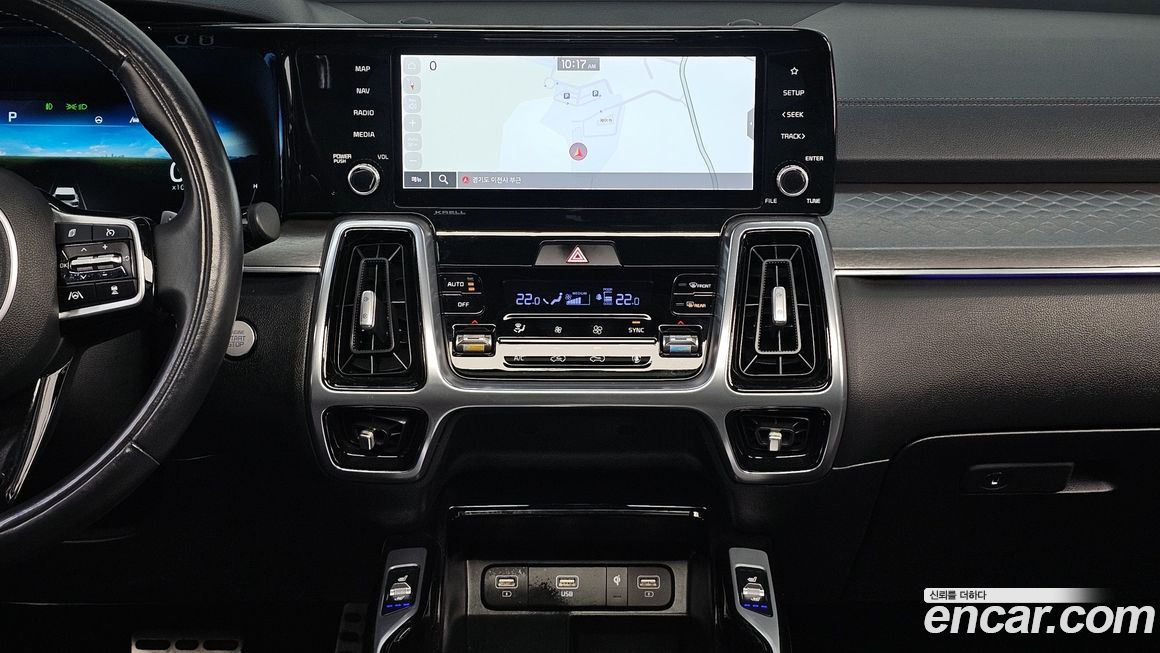 Kia Sorento 2022