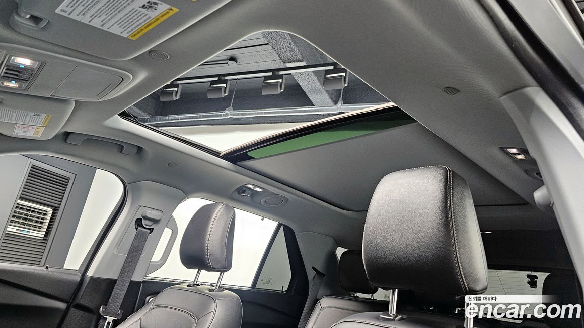 Ford Explorer 2021