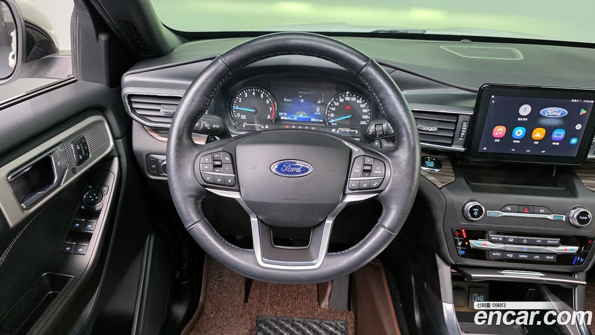 Ford Explorer 2020