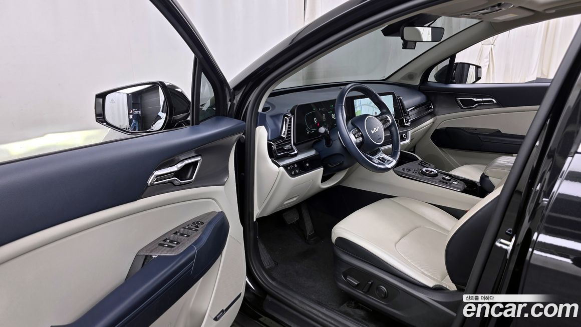 Kia Sportage 2023