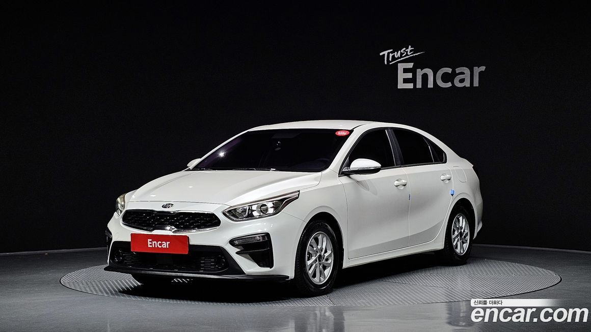 Kia K3 2019