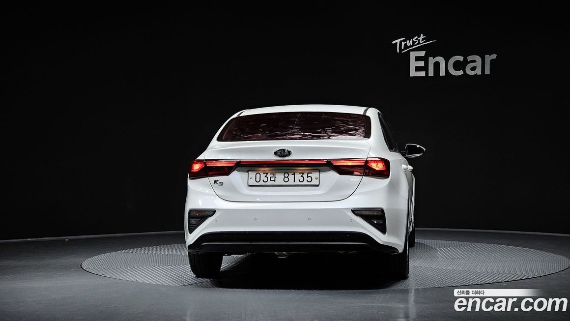Kia K3 2019