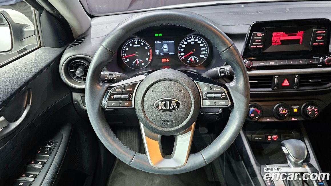 Kia K3 2019