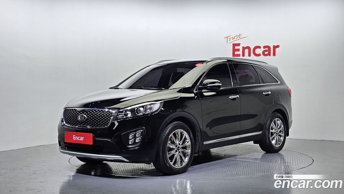 Kia Sorento 2016