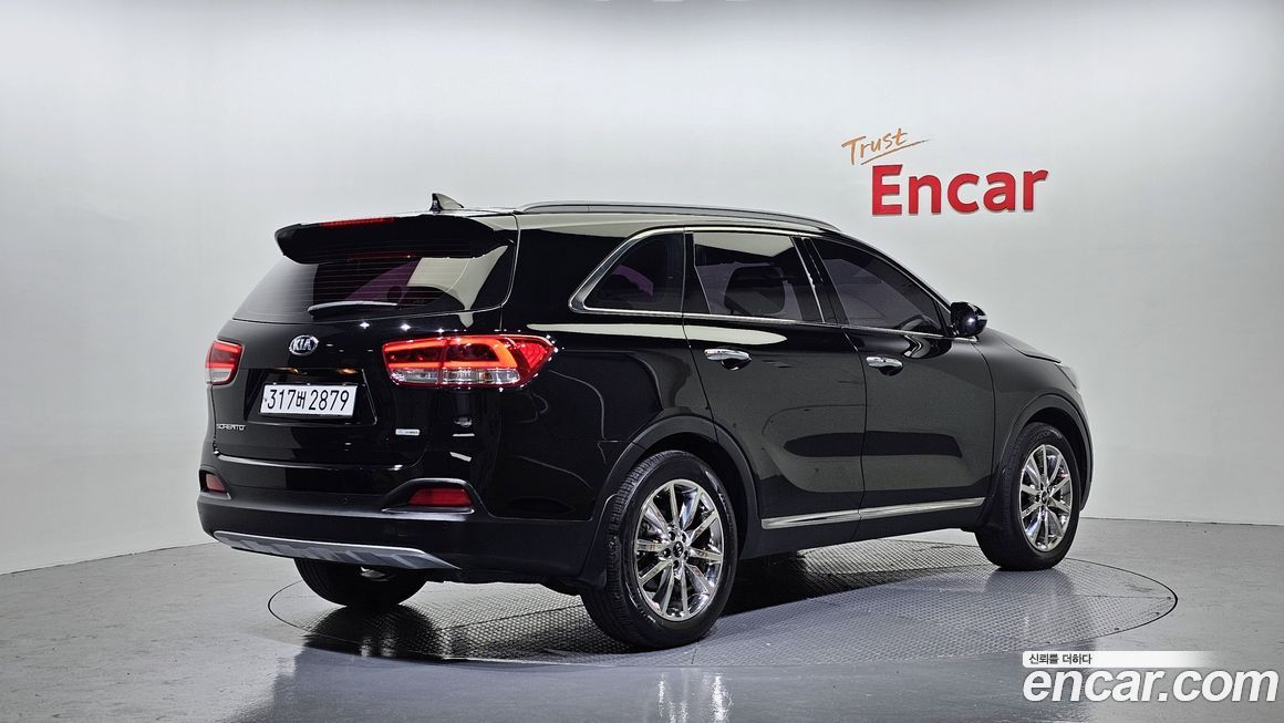 Kia Sorento 2016