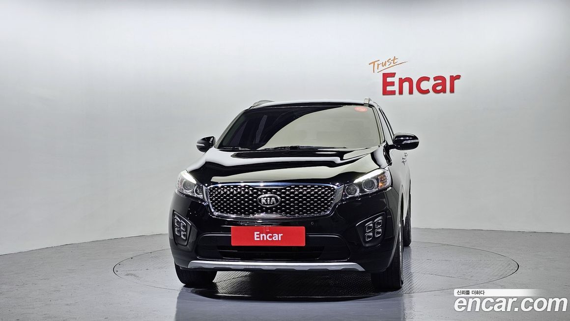 Kia Sorento 2016