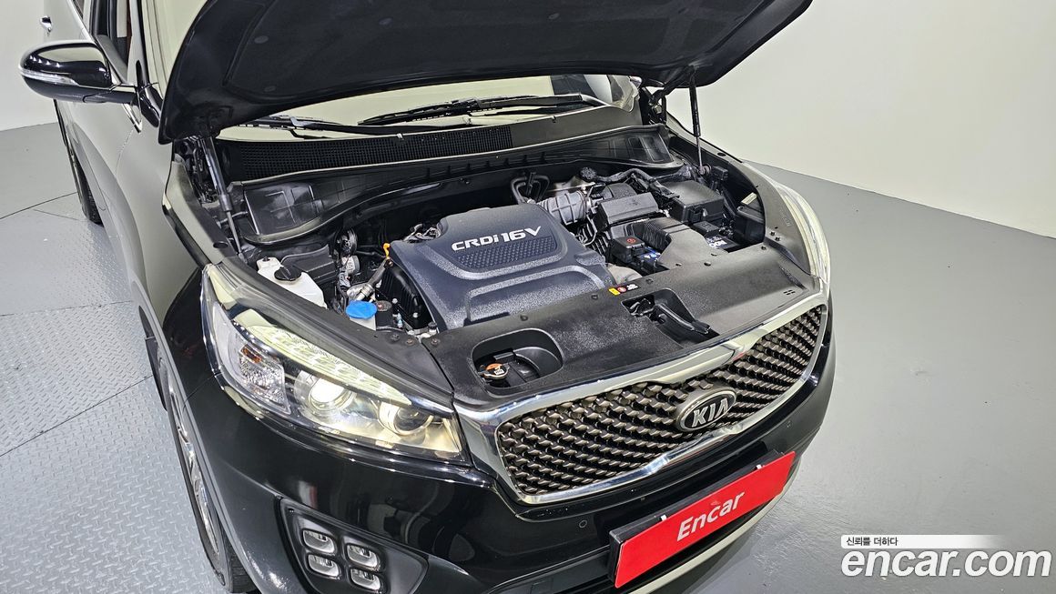 Kia Sorento 2016