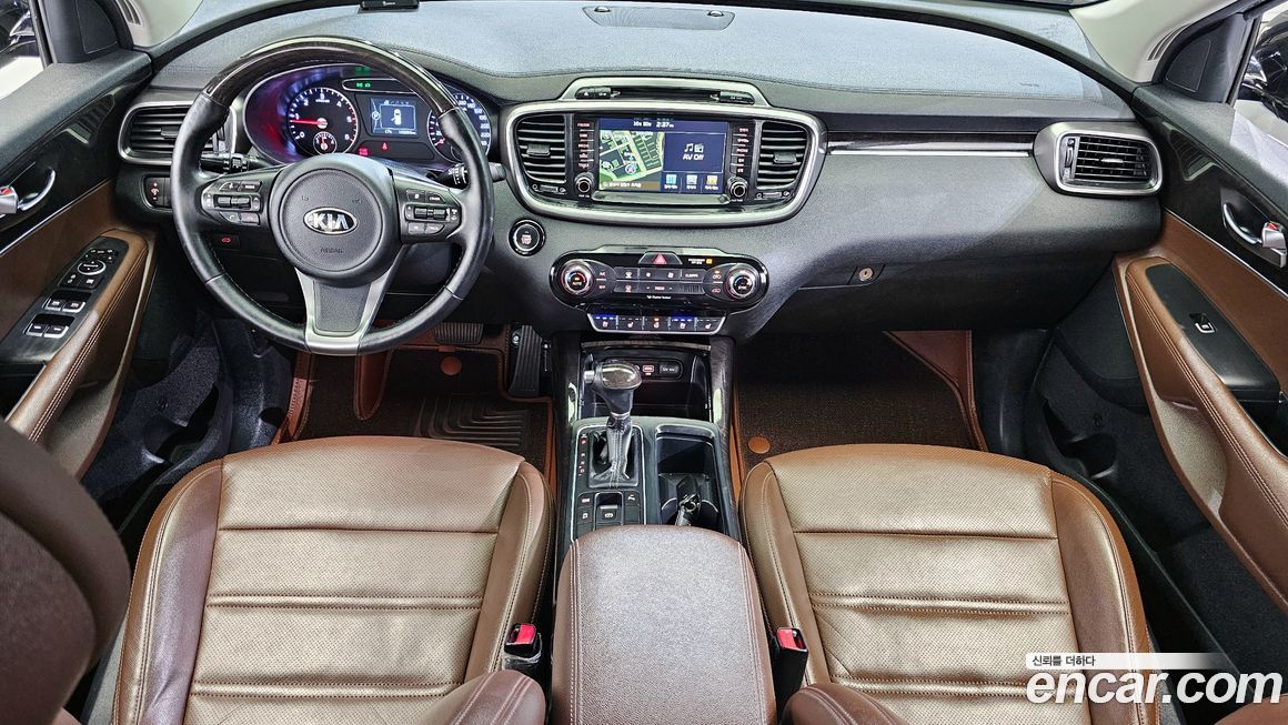 Kia Sorento 2016