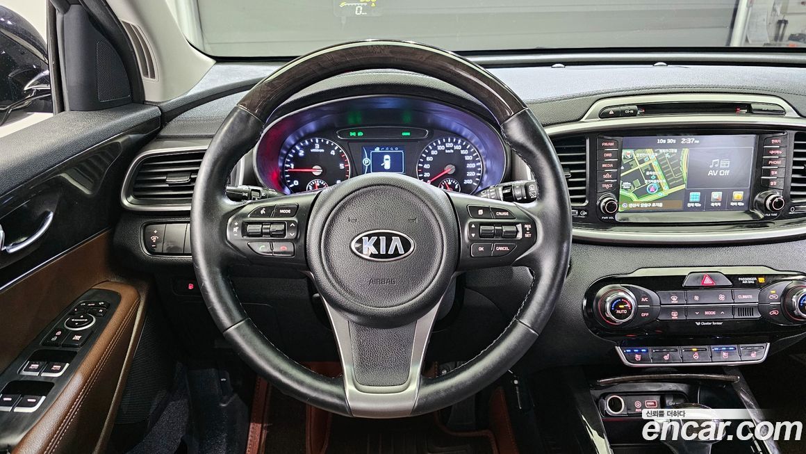Kia Sorento 2016
