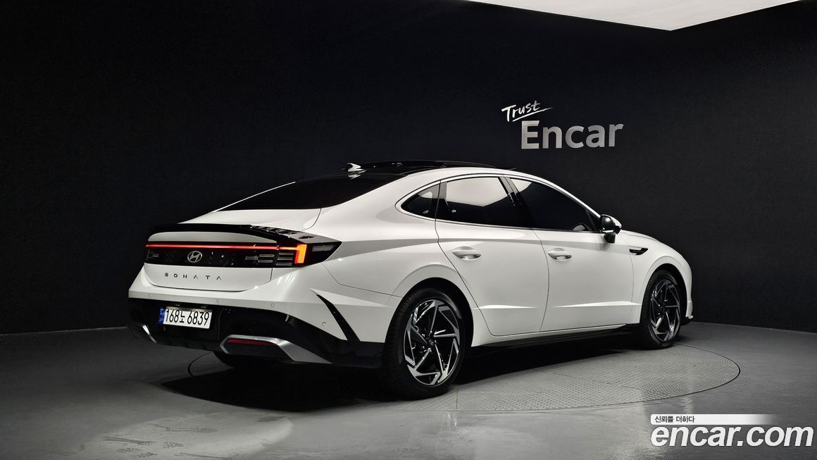 Hyundai Sonata 2024
