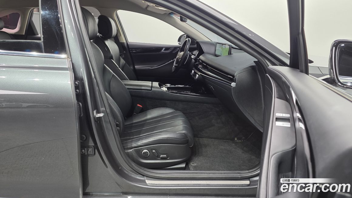 Genesis G80 2021