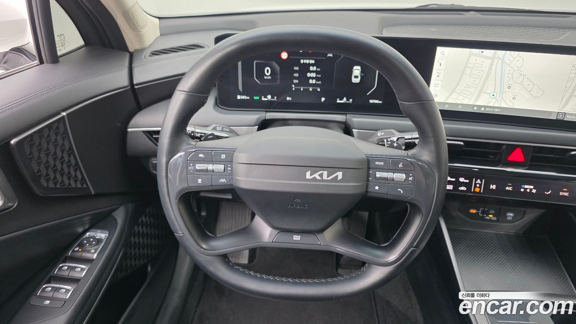 Kia K8 2025