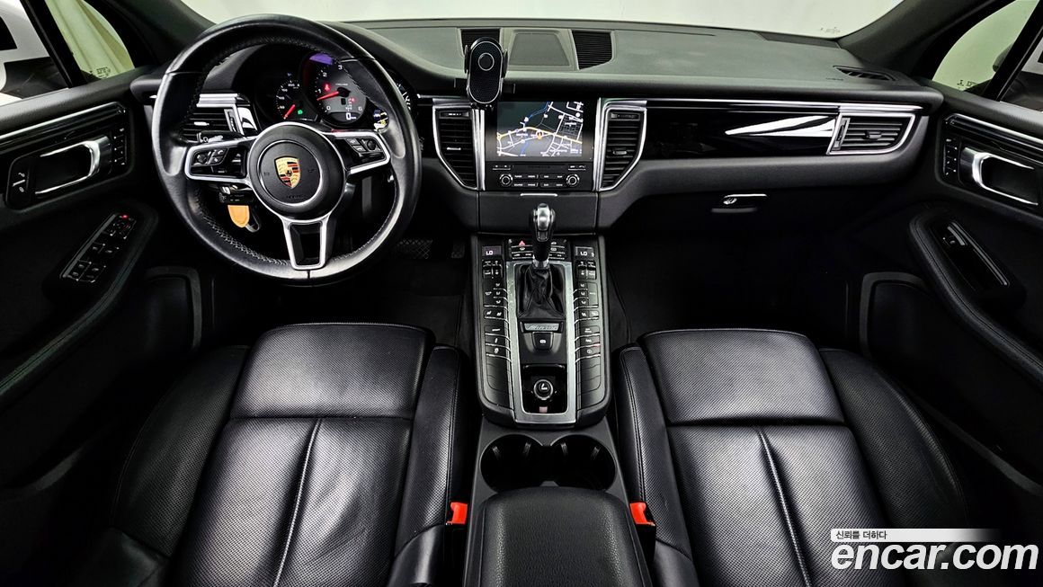 Porsche Macan 2017