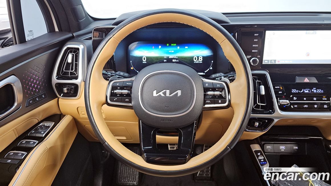 Kia Sorento 2023