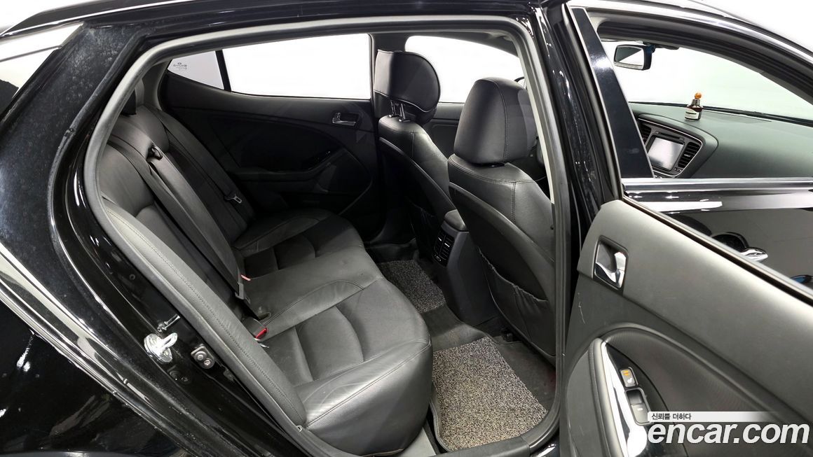 Kia K5 2014