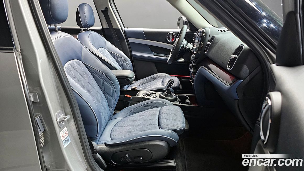 Mini Countryman 2023