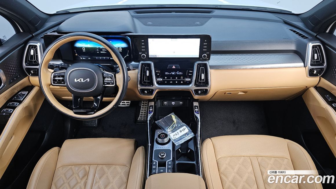 Kia Sorento 2023