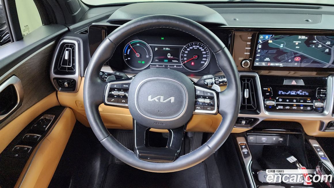 Kia Sorento 2023