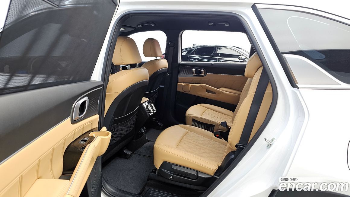 Kia Sorento 2023
