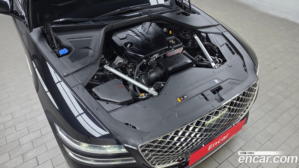 Genesis G80 2022