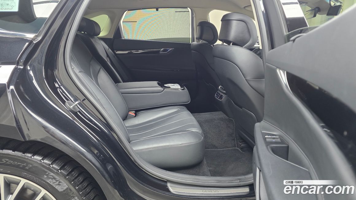 Genesis G80 2022