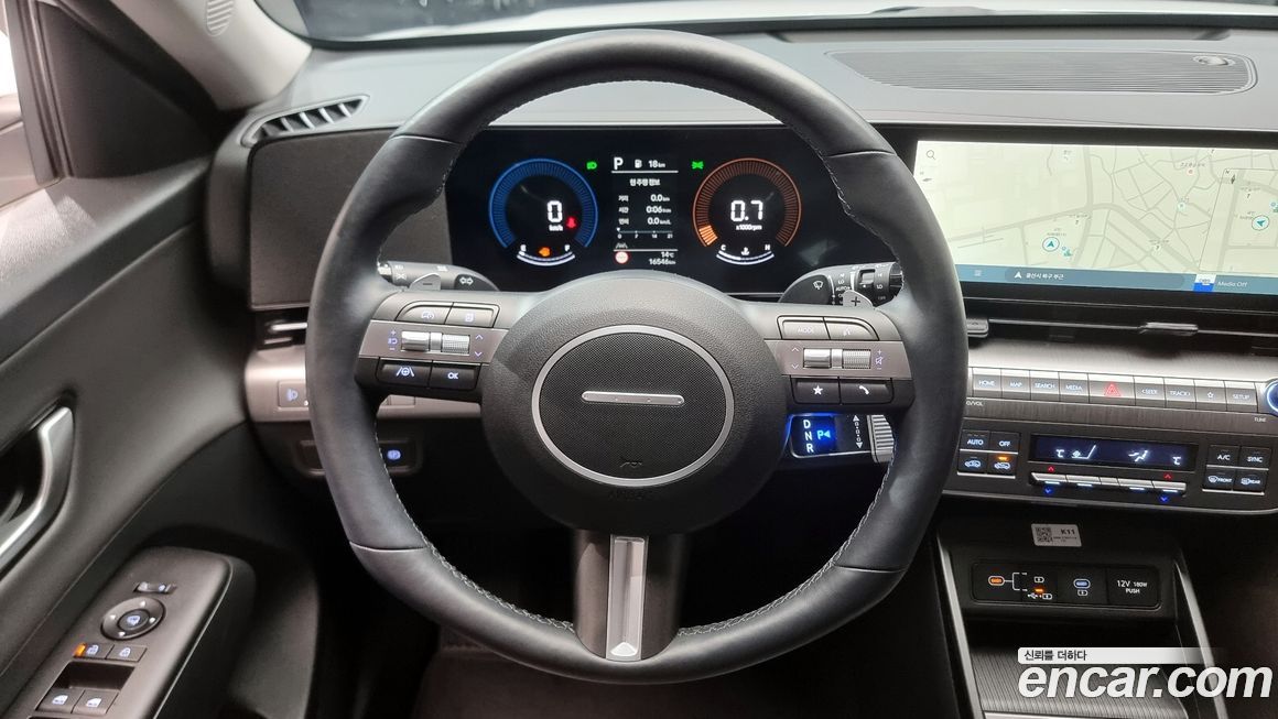 Hyundai Kona 2023