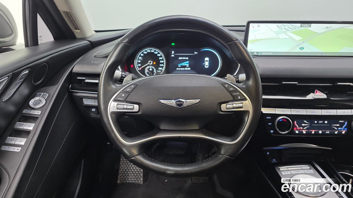 Genesis G80 2021