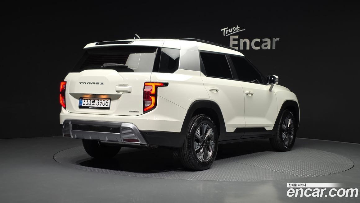 KG_Mobility_Ssangyong Torres 2026