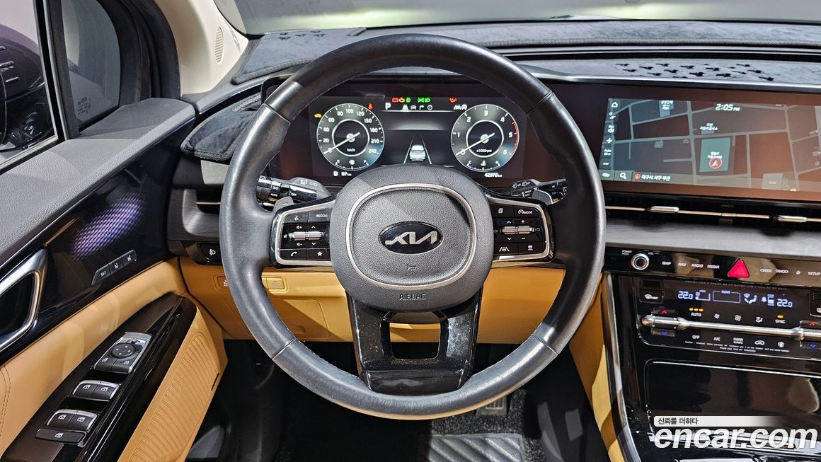 Kia Canival 2021
