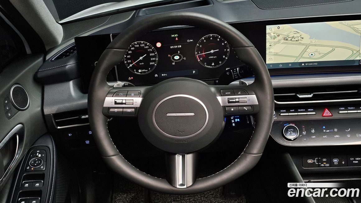 Hyundai Sonata 2024