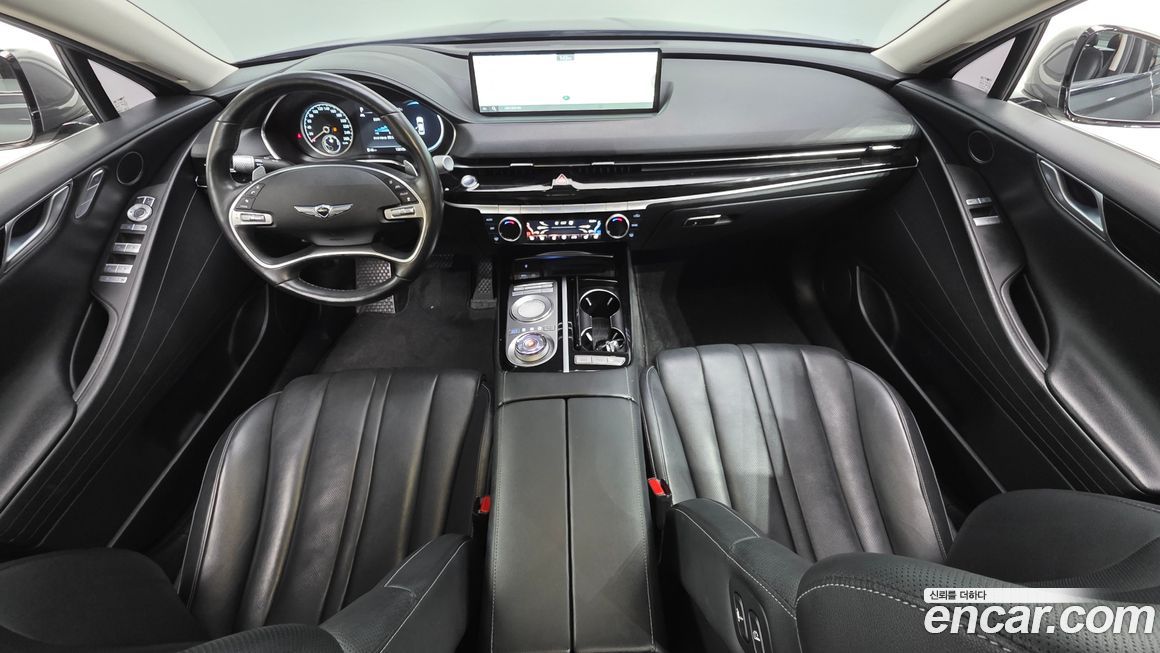 Genesis G80 2021