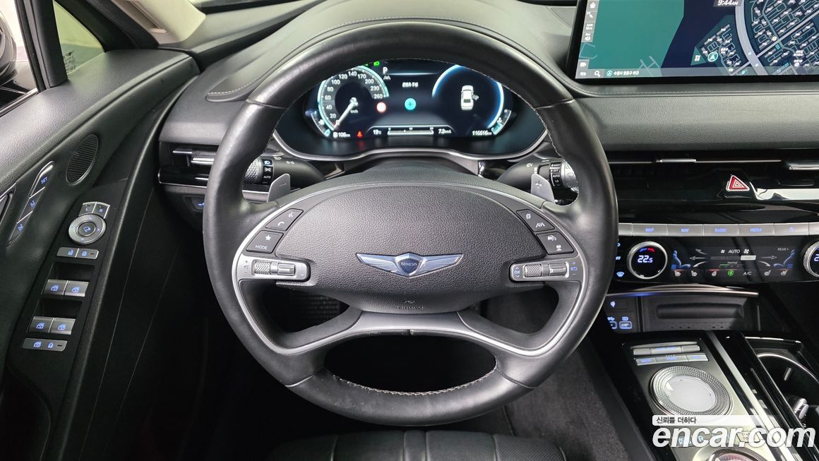 Genesis G80 2022