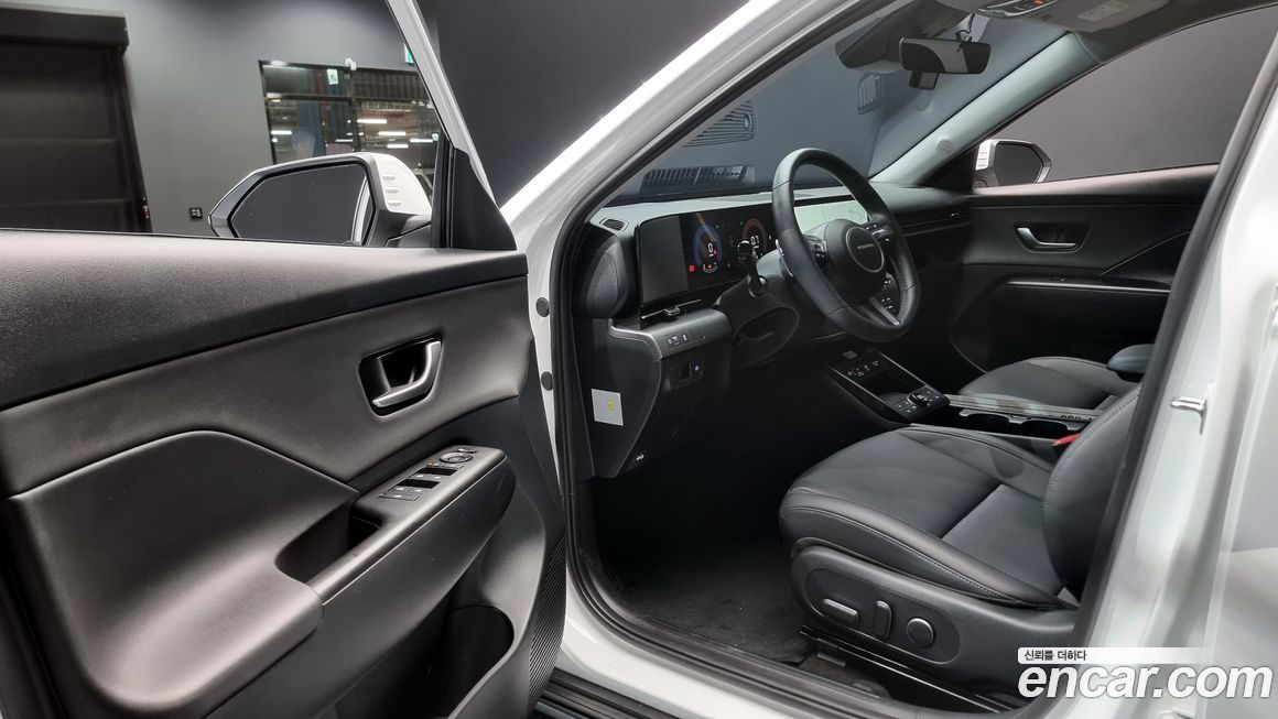 Hyundai Kona 2023