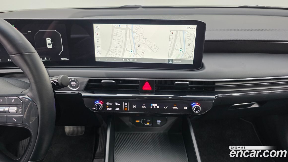 Kia K8 2025