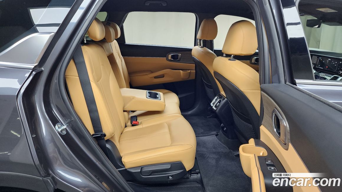 Kia Sorento 2023