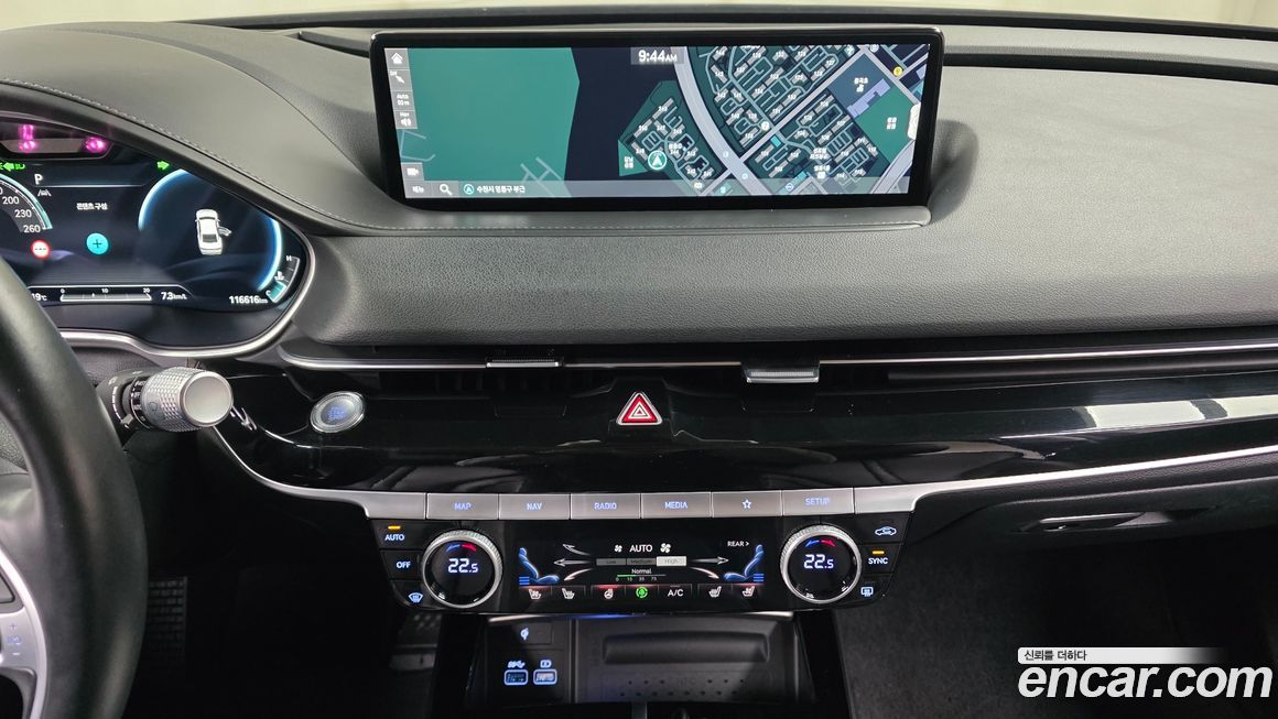 Genesis G80 2022