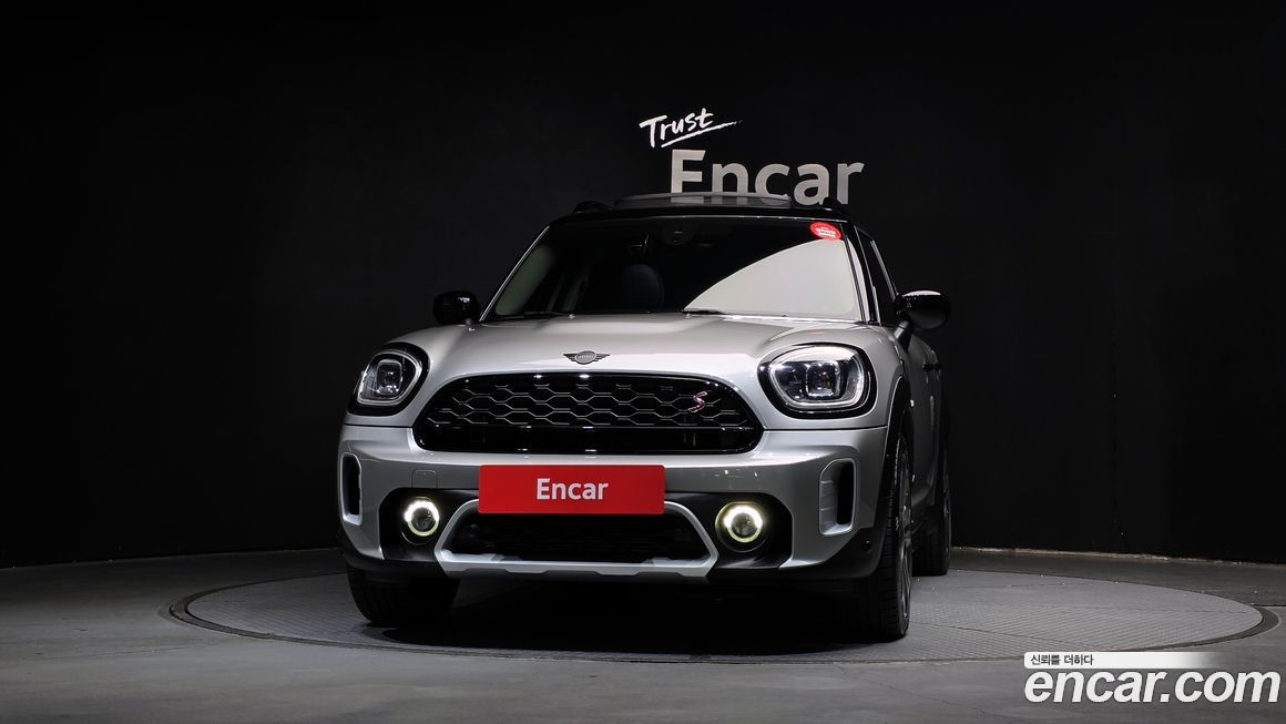 Mini Countryman 2023