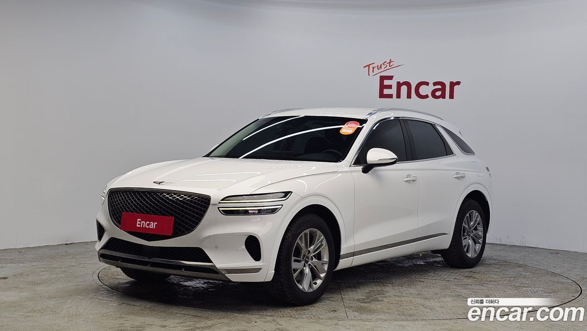 Genesis GV70 2022