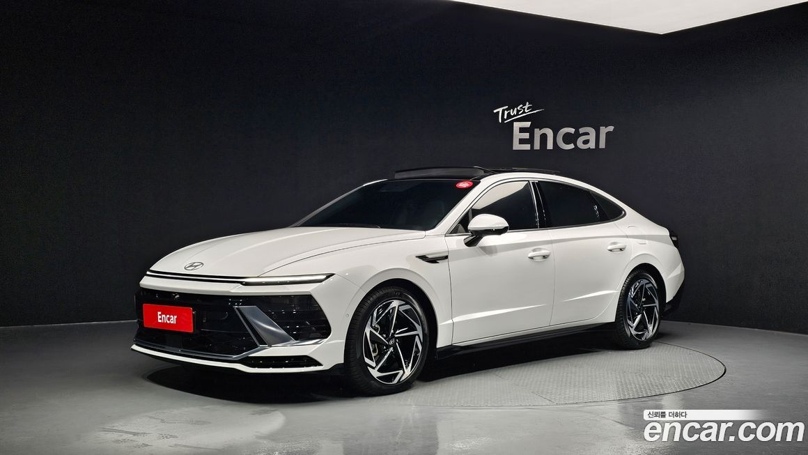 Hyundai Sonata 2024