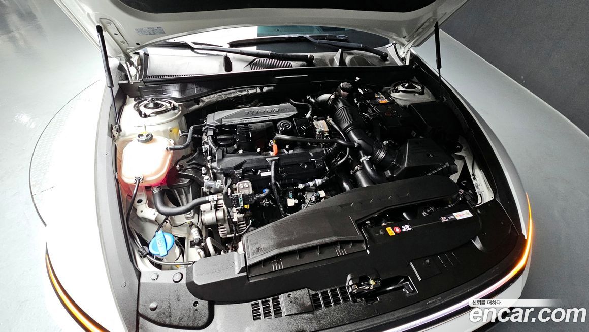 Hyundai Sonata 2024