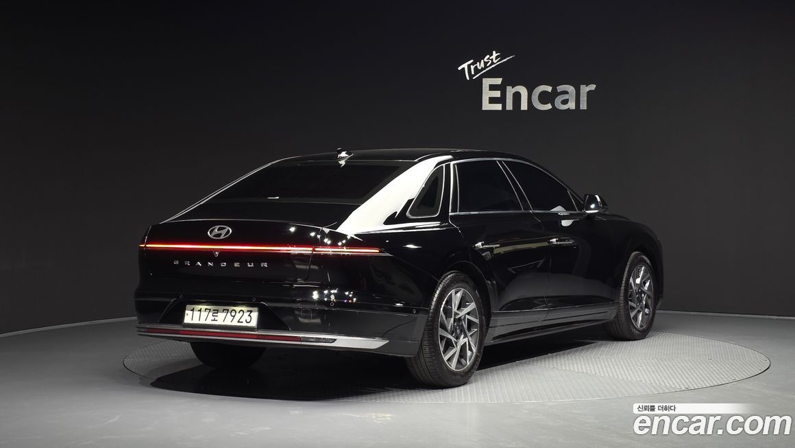 Hyundai Grandeur 2023
