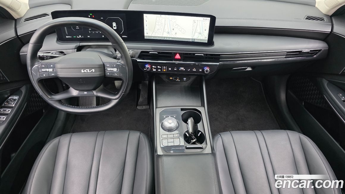 Kia K8 2025