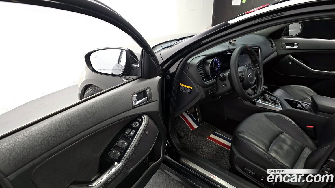Kia K5 2014