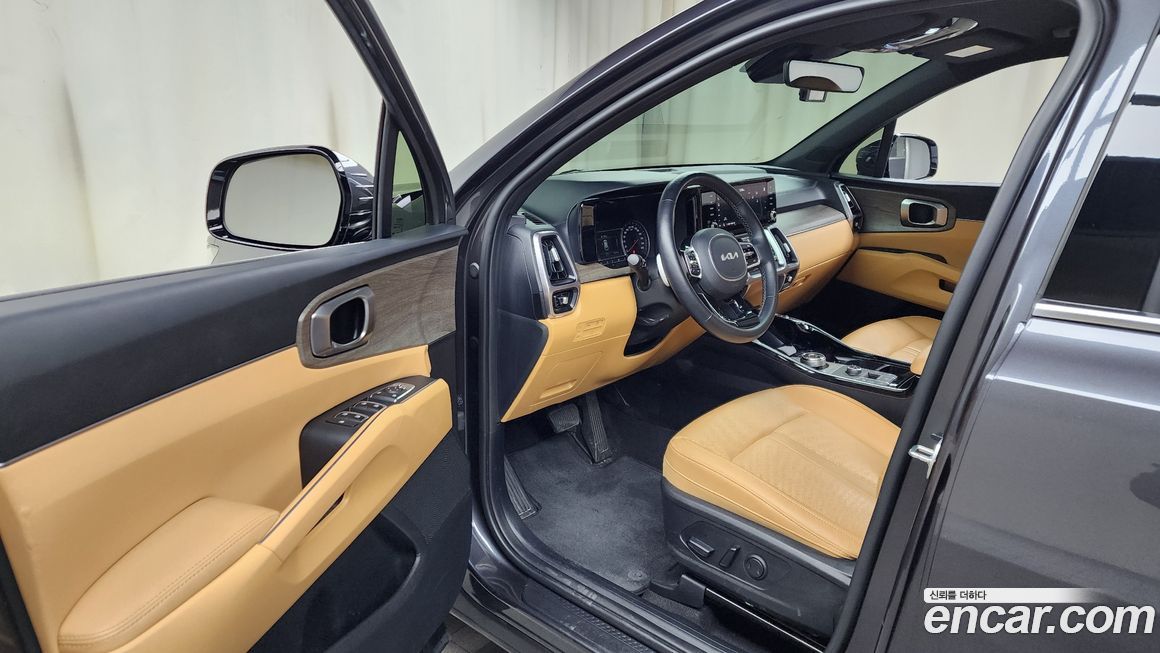 Kia Sorento 2023