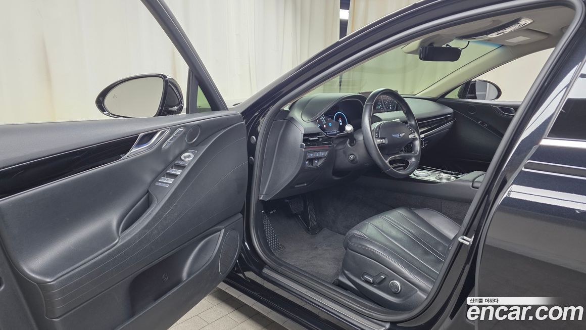 Genesis G80 2022